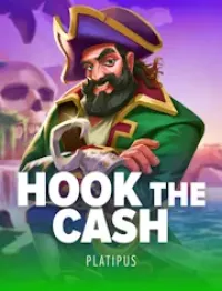 hook the cash - logo