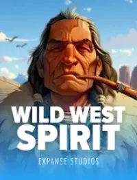 wild west spirit slot logo