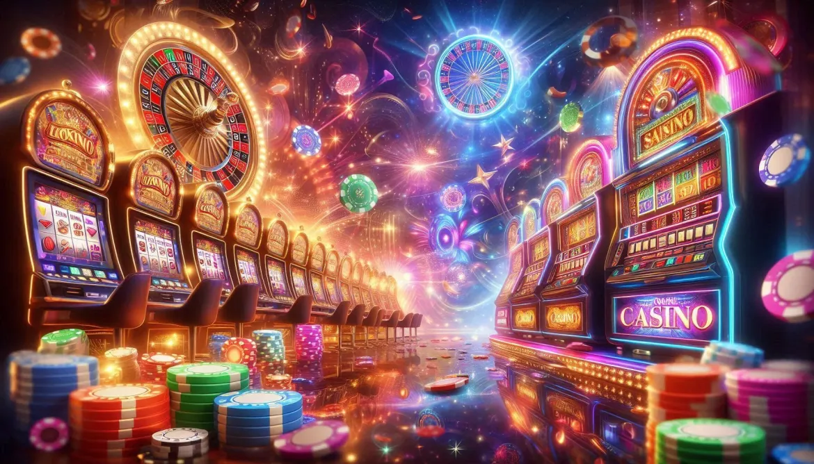Lucky Charms Casino